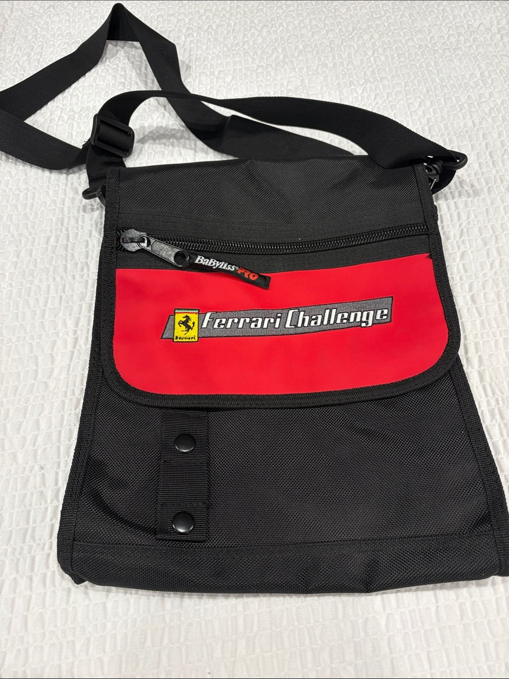 Ferrari Challenge Babyliss Pro All Purpose Carrier Bag